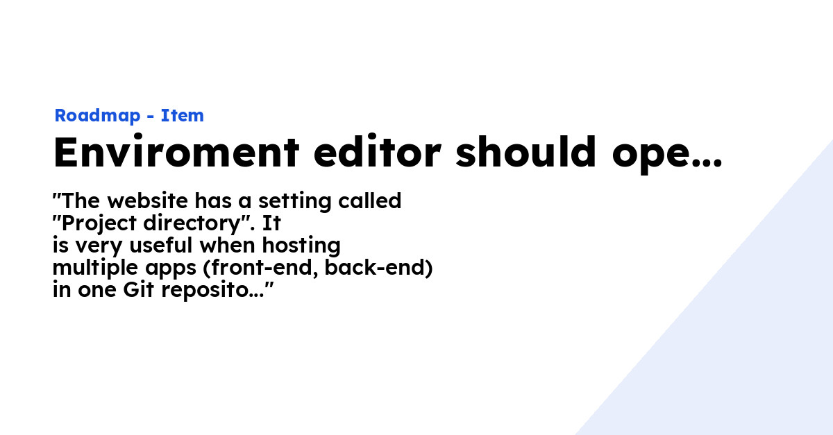 enviroment-editor-should-open-the-file-based-on-the-project-directory