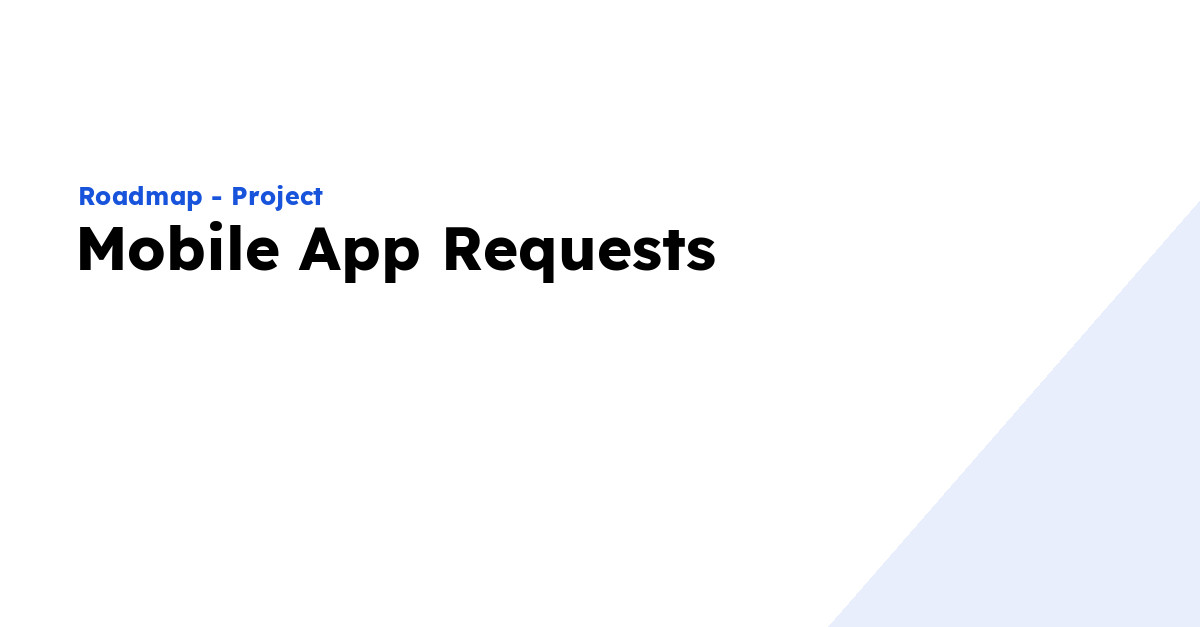 mobile-app-requests-ploi-roadmap