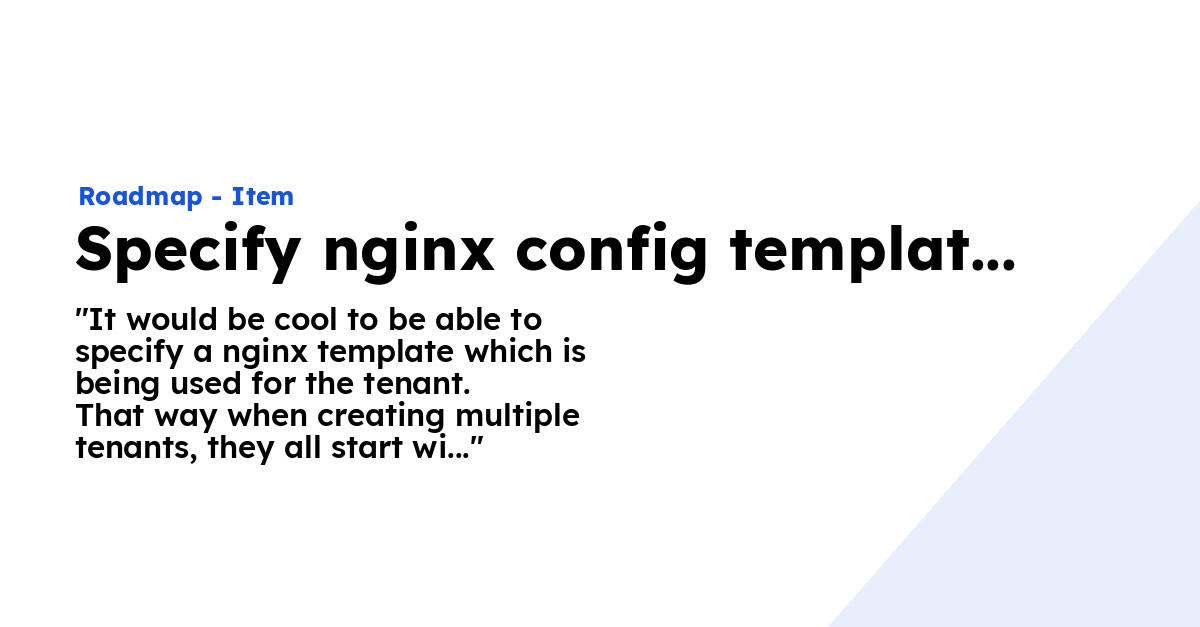 specify-nginx-config-template-when-creating-tenant-ploi-roadmap